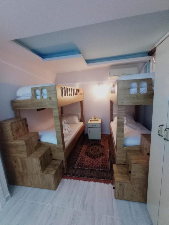 Armis Hostel 伊斯坦布尔 外观 照片