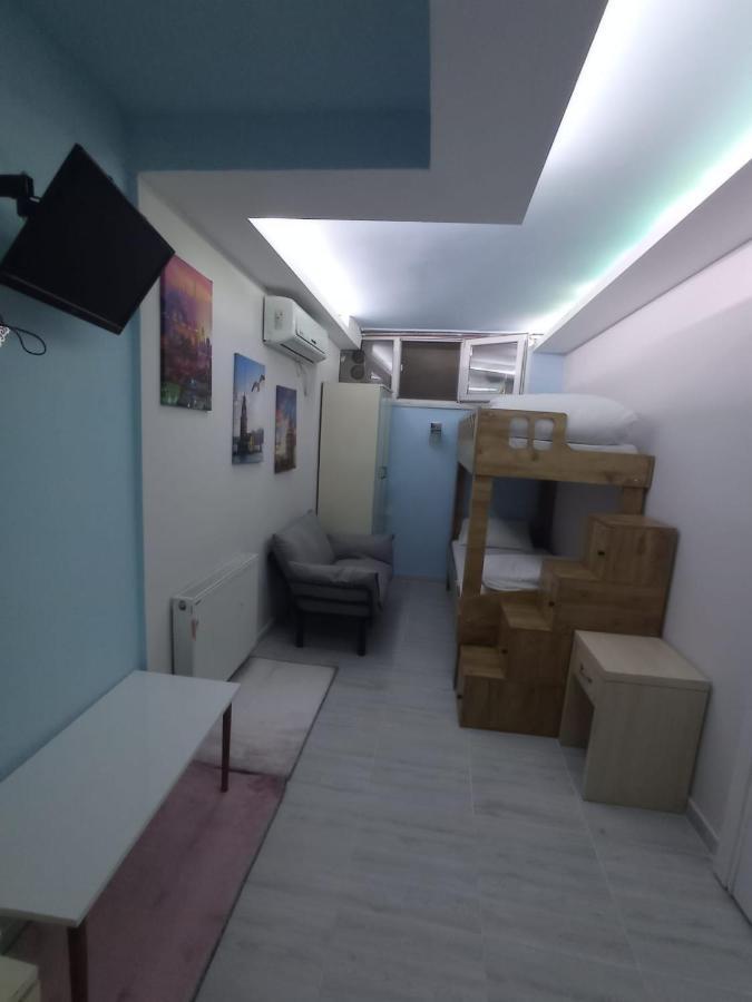 Armis Hostel 伊斯坦布尔 外观 照片