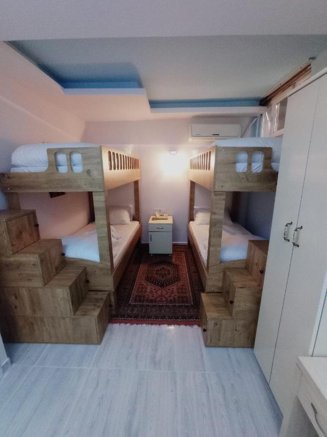 Armis Hostel 伊斯坦布尔 外观 照片