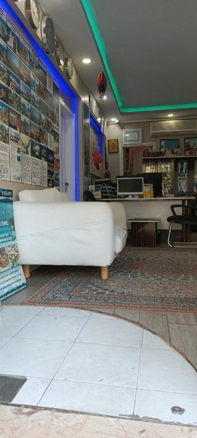 Armis Hostel 伊斯坦布尔 外观 照片
