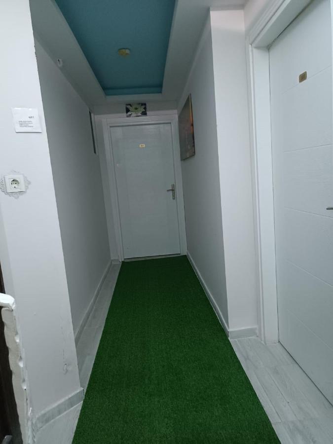 Armis Hostel 伊斯坦布尔 外观 照片