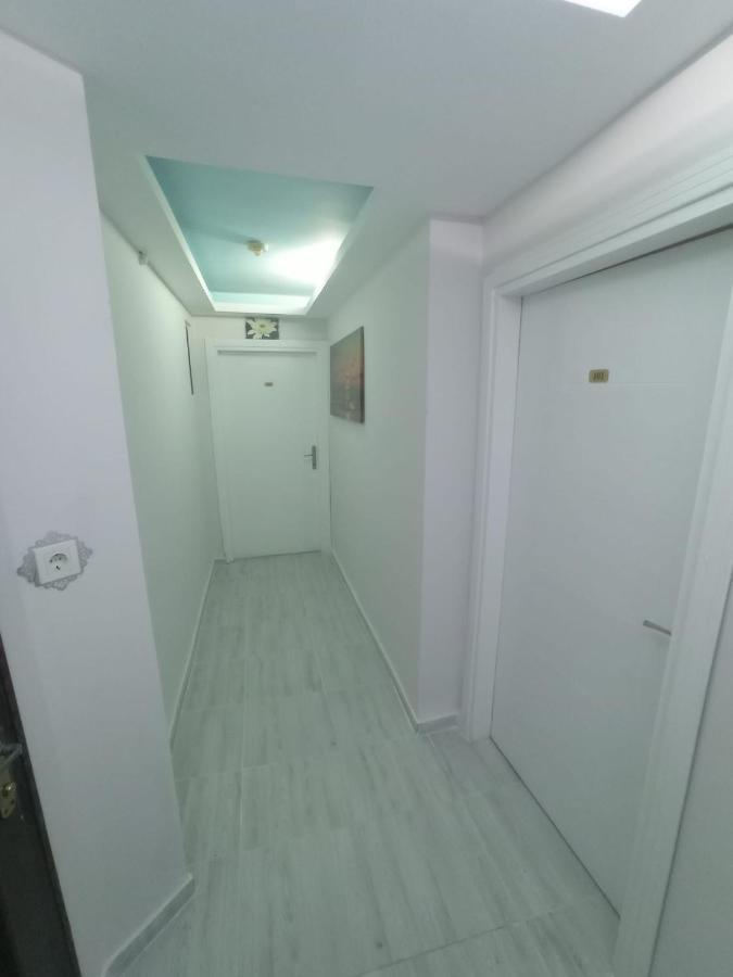 Armis Hostel 伊斯坦布尔 外观 照片