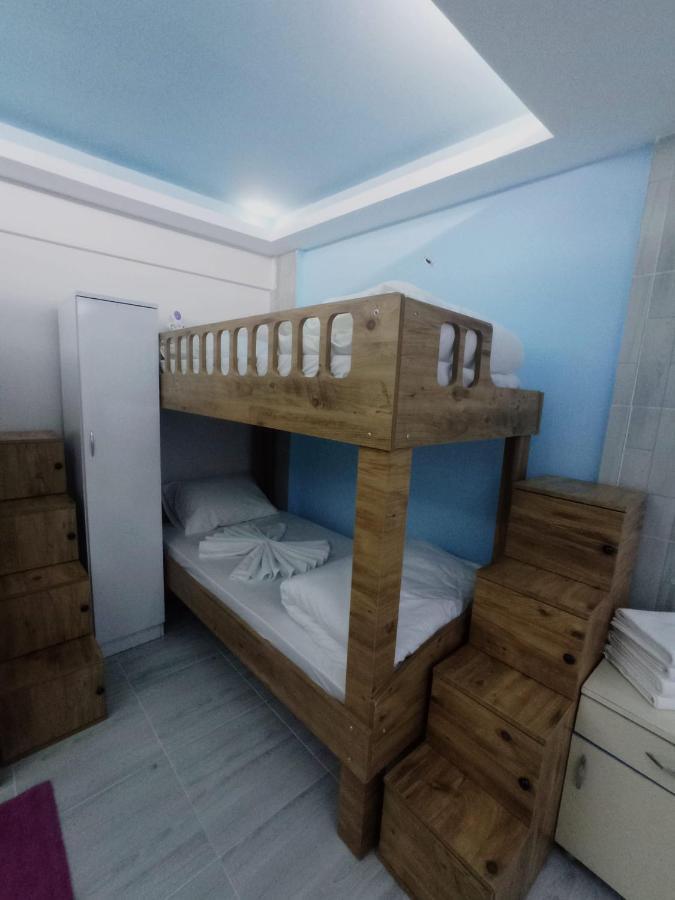 Armis Hostel 伊斯坦布尔 外观 照片