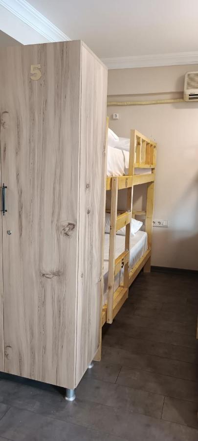 Armis Hostel 伊斯坦布尔 外观 照片
