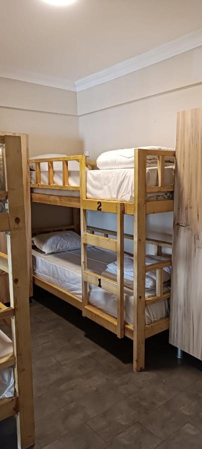 Armis Hostel 伊斯坦布尔 外观 照片
