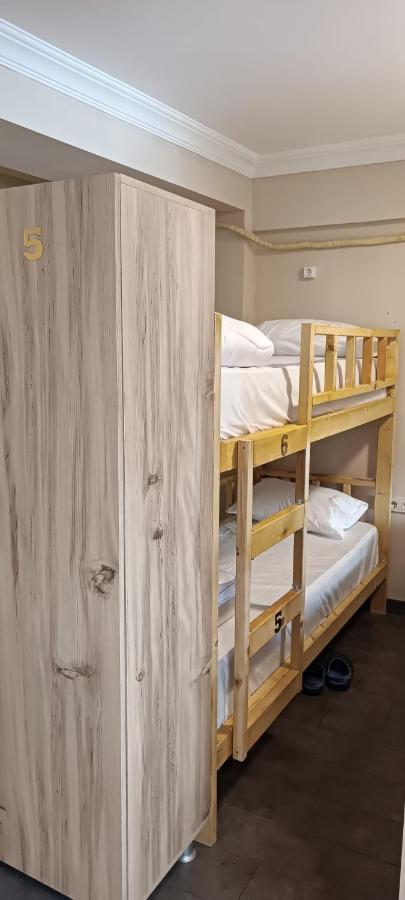 Armis Hostel 伊斯坦布尔 外观 照片