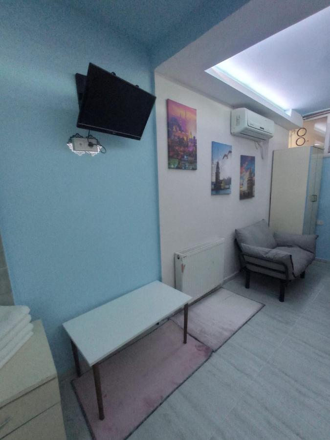 Armis Hostel 伊斯坦布尔 外观 照片