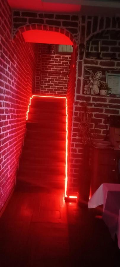 Armis Hostel 伊斯坦布尔 外观 照片