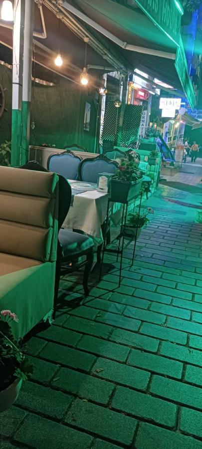 Armis Hostel 伊斯坦布尔 外观 照片