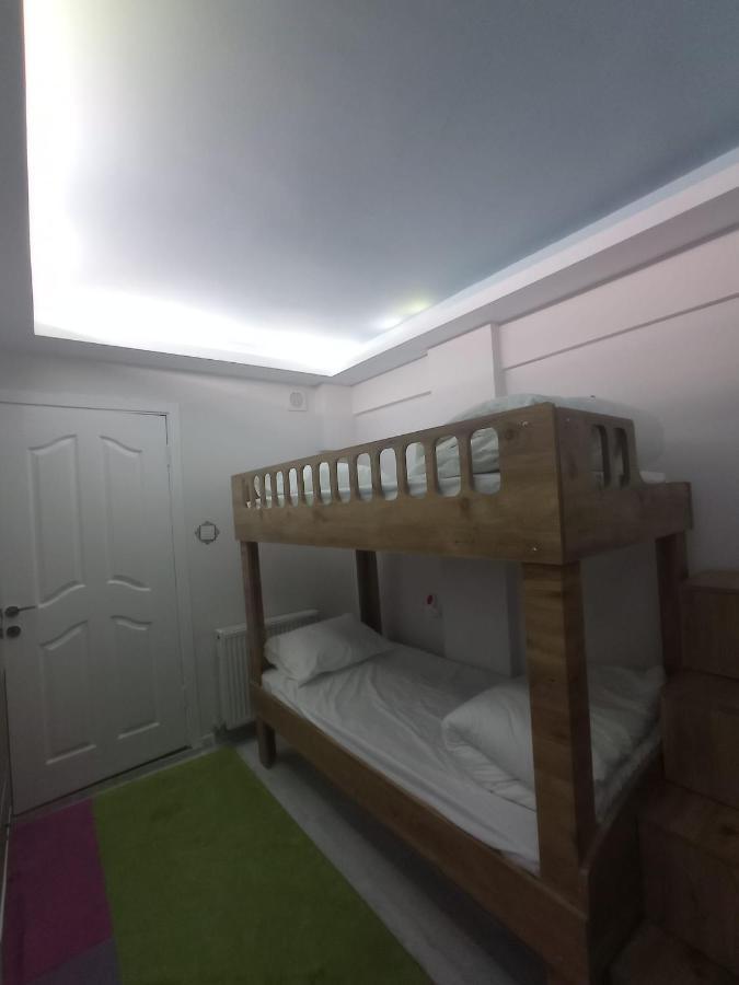 Armis Hostel 伊斯坦布尔 外观 照片