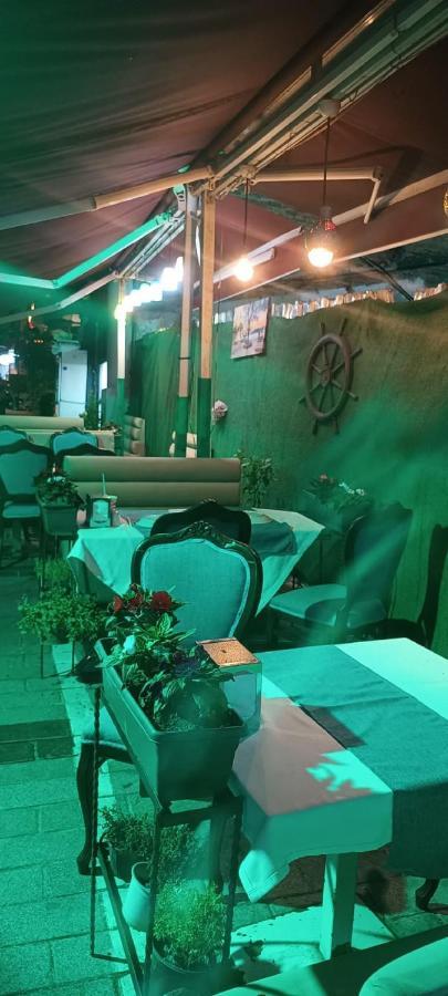 Armis Hostel 伊斯坦布尔 外观 照片