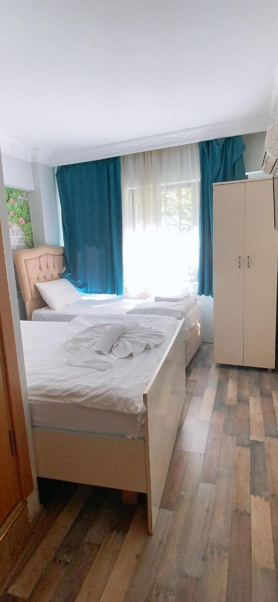 Armis Hostel 伊斯坦布尔 外观 照片