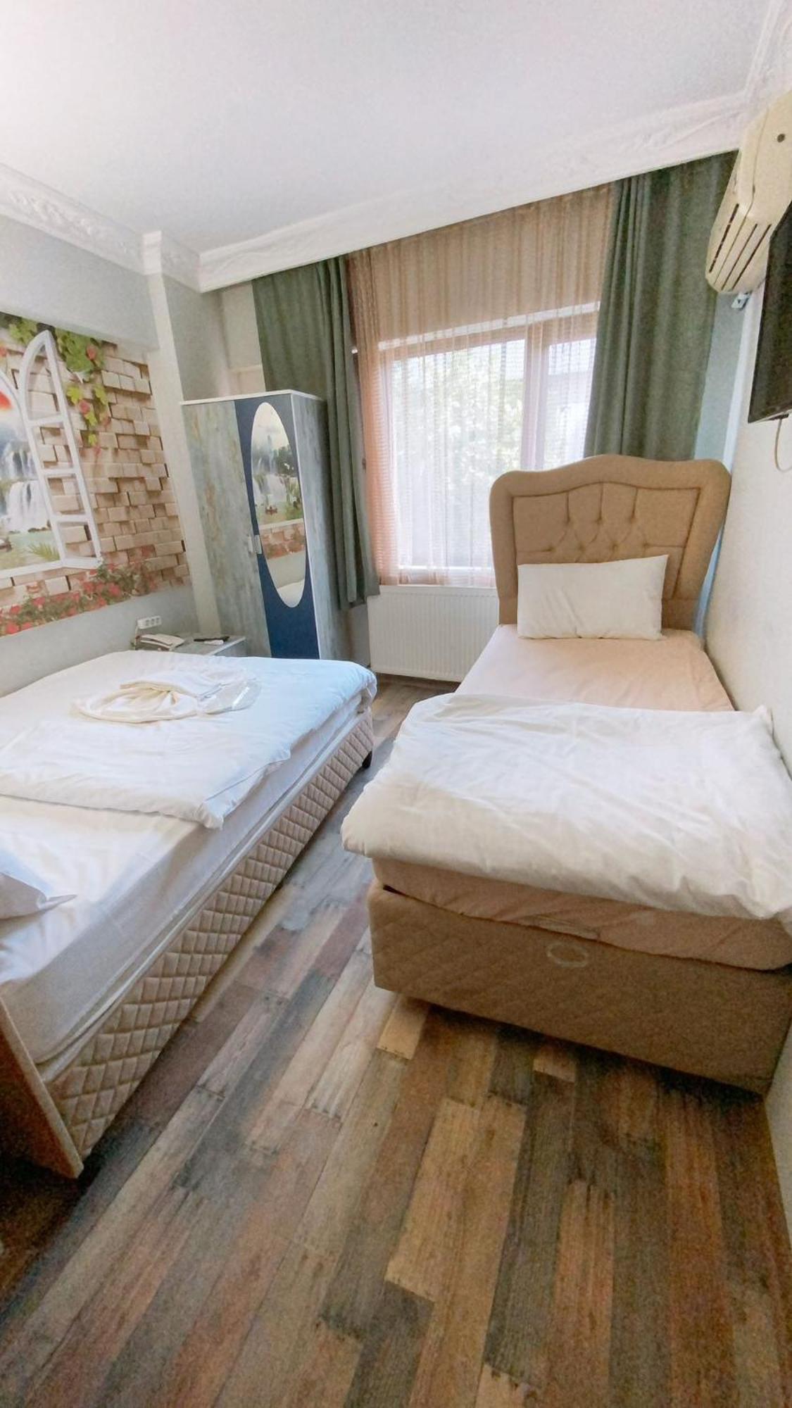 Armis Hostel 伊斯坦布尔 外观 照片