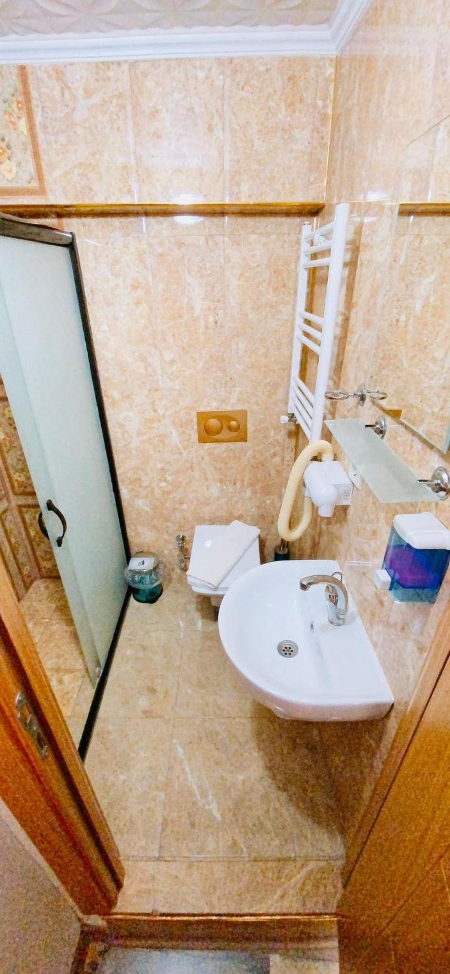 Armis Hostel 伊斯坦布尔 外观 照片
