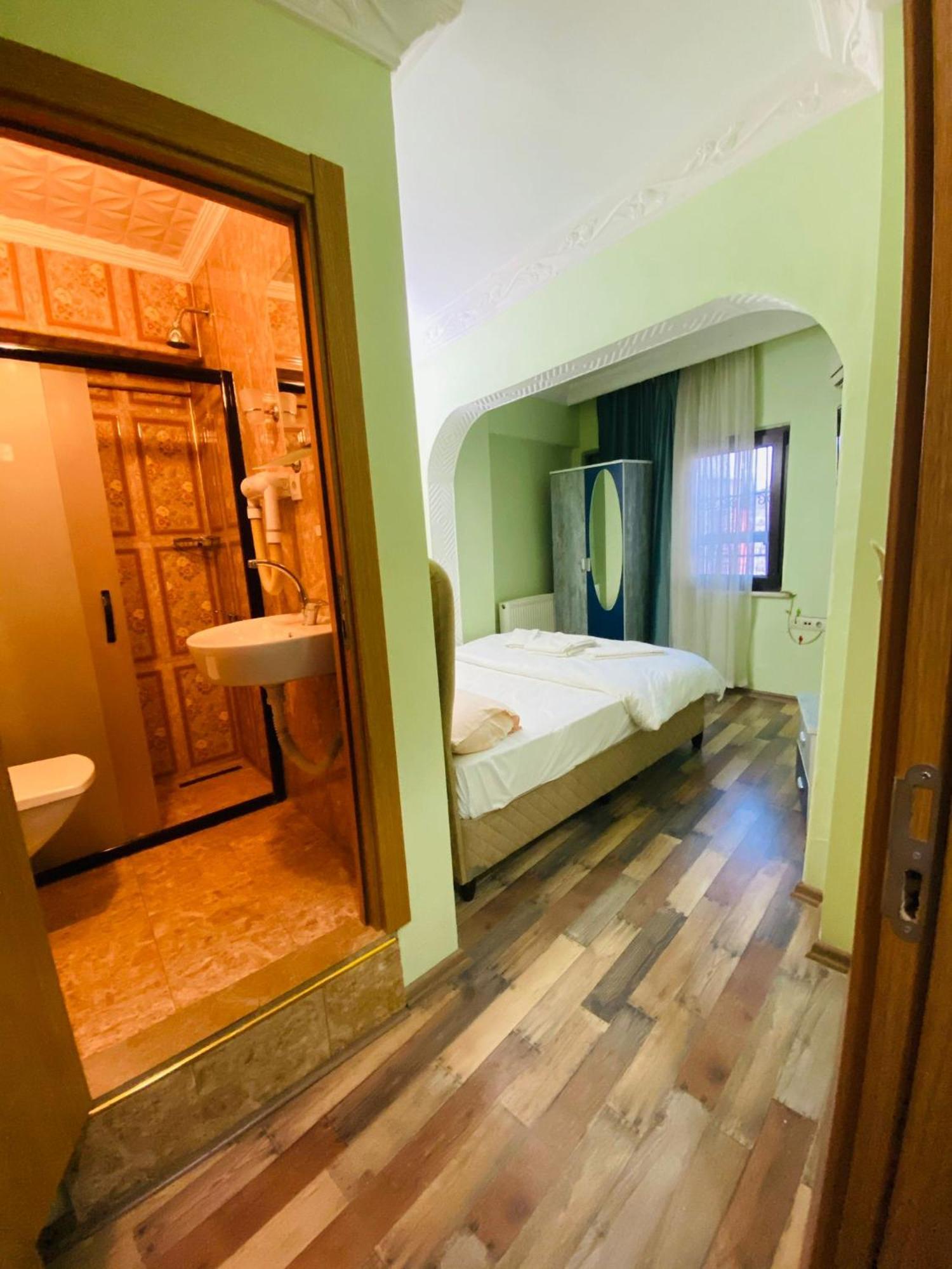 Armis Hostel 伊斯坦布尔 外观 照片